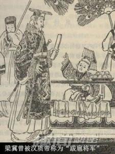 中国官场最大母老虎 古代官场上的“大老虎”们