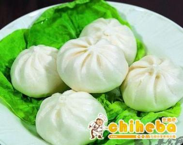 苣荬菜韭菜包子 苣荬菜包子