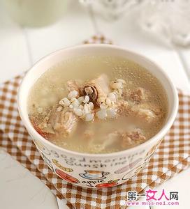 美味的排骨汤作文 秋季养生排骨汤的做法 教你几款美味食疗养生排骨的做法