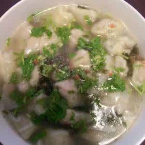 馄饨的做法大全家常 馄饨的60种家常做法大全