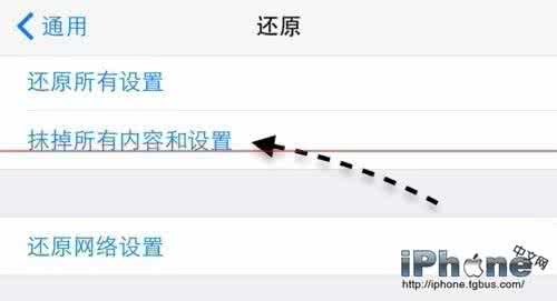 苹果手机恢复出厂后ios iPhone6重置系统的正确姿势