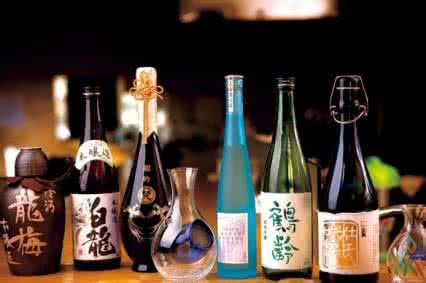 日本清酒哪个牌子好 日本清酒品鉴三步骤