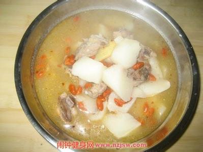 排骨山药汤的做法大全 炒山药 山药的做法大全，有炒山药，山药汤等做法