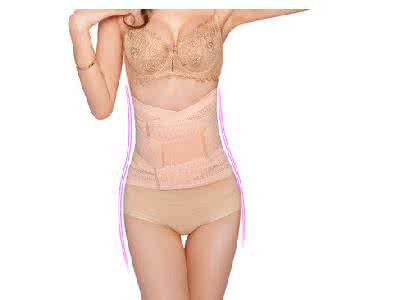 束腰带能帮助瘦腰吗 束腰带能帮助瘦腰吗 哪些食物对瘦腰有帮助