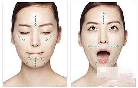 如何瘦脸变成小脸 怎么瘦脸 怎样可以瘦出精致的小脸
