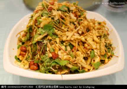 姜波美食拌凉菜 【缤纷美食】凉菜拌菜频道