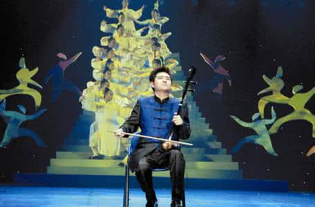 陈军太极琴侠 太极琴侠 演奏:陈军