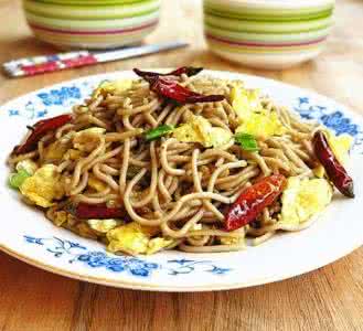 山西莜面的做法大全 山西特色美食——晋西北的胡麻油炒莜面