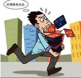 忧虑症症状 症状:“就业焦虑症”