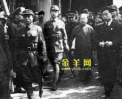 蒋介石汪精卫 汪精卫竟是替蒋介石挨子弹而死！汪精卫怎么死的
