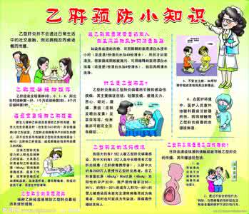 预防乙肝最有效的方法 预防乙肝最有效的方法 正确预防乙肝的方法