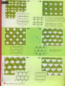 剪纸图案大全简单图解 1000图案图解之二