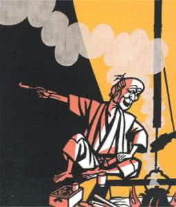 经典绘本故事在线阅读 读绘本一定要知道！经典绘本里的各种绘画表现形式