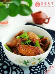 啤酒鸡 全家人都爱吃的——红烧啤酒鸡