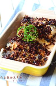 蒜蓉辣椒酱蒸鱼头 蒜蓉辣椒蒸草鱼