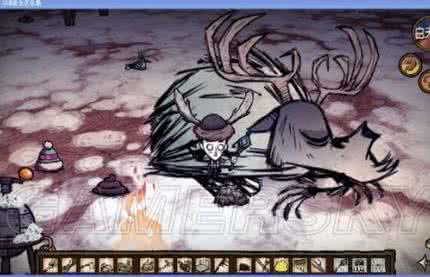 饥荒午休小棚 饥荒午休小棚有什么用？