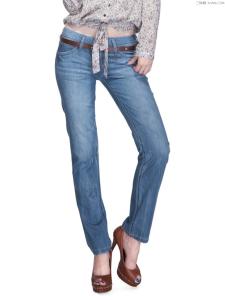 牛仔裤油渍清洗小妙招 牛仔裤清洗保养的7个小妙招