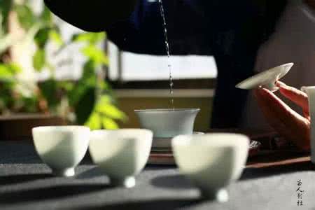 茶之味 电影 “茶之味”里窥人性