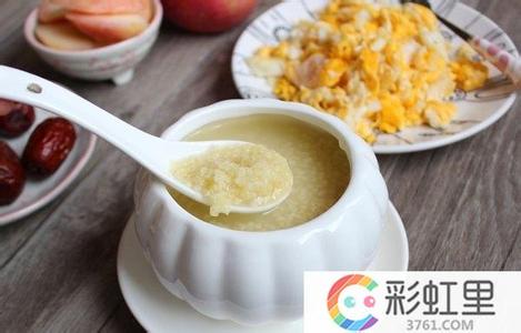 养胃食品 什么食品养胃 怎样吃出健康的胃