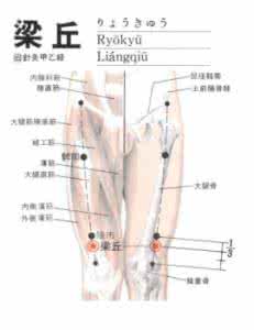 梁之上有丘焉的之 梁 丘 穴