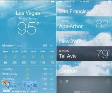 ios7 beta3固件下载 ios7.1beta3固件下载 ios7 beta3系统怎么样 ios7 beta3系统如何评测