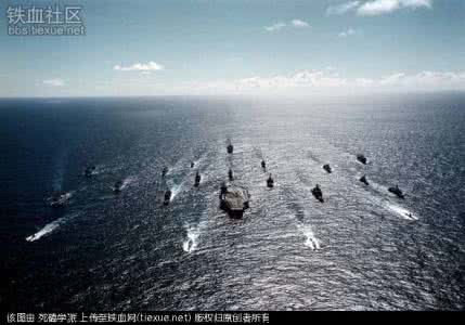 台海危机美国航母 日媒：中美航母或台海危机中对峙 核战争一触即发