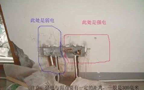 装修如何验收水电 水电验收方法,第一次装修的你必须知道!