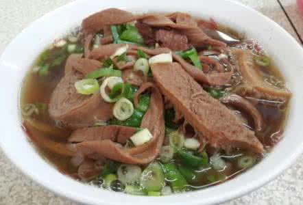牛杂的做法 牛杂面 牛杂面的做法,牛杂面怎么做好吃,牛杂面的家常做法