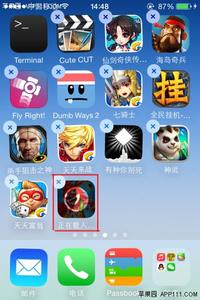 微信猎手删除僵死粉 IOS8删除下载僵死程序重新下载