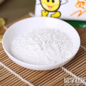 生粉能代替玉米淀粉吗 生粉和玉米淀粉的区别