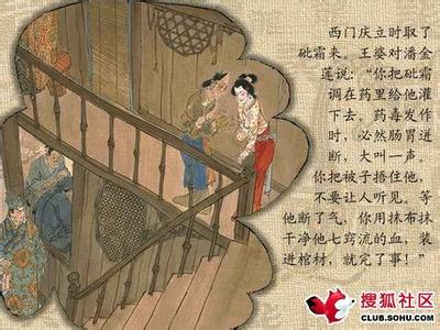 新 金 瓶 梅 续 集 图说“第一奇书”《金瓶梅》