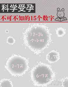 一击即中 怎样才能快速怀孕 春季造人一击即中4数字