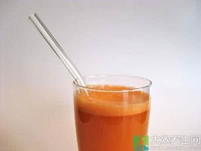 天天喝胡萝卜汁好吗 胡萝卜汁 想要健康养生就喝胡萝卜汁