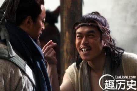 智取生辰纲白胜 解密:晁盖为何要让白胜参与“生辰纲劫案”?