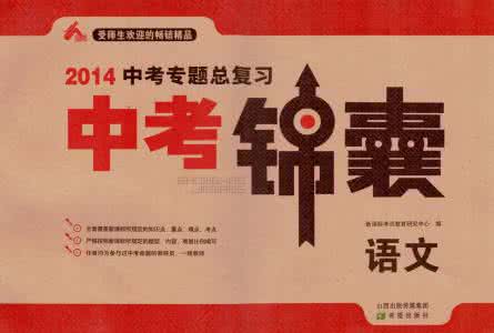 2014中考总复习