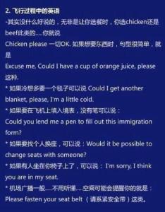 出国旅游实用英语 出国旅游常用实用英语大全