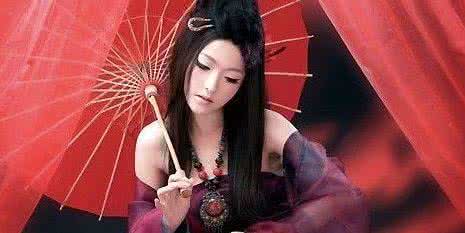 夏姬 第一美女 夏姬 老美女夏姬的“封剑”绝响竟造成了吴国的雄强