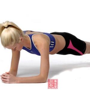 减腰腹赘肉的八个动作 健身运动 几个动作帮你减腹