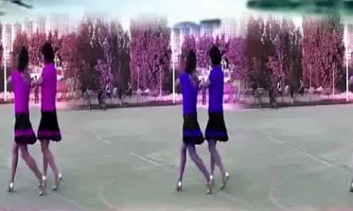 迷人的帅哥广场舞 十四步广场舞 每天半小时塑造迷人身材