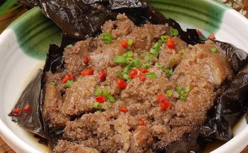 蒋大顺米查肉 特色小吃：蒋大顺米查肉