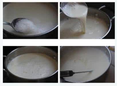 豆腐脑的制作方法 豆腐脑制作方法的