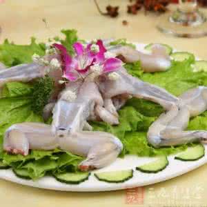 美味大餐 牛蛙的做法 怎样做出美味的牛蛙大餐