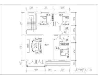 农村自建别墅12米8米 农村自建12.5×10.2米别墅，邻居看了想重盖？含平面图