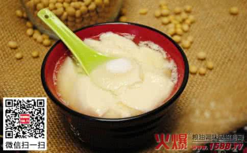 豆腐脑的营养价值 豆腐脑营养价值 豆腐脑的营养价值有哪些