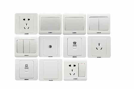 开关插座品牌排行榜 开关插座十大排行榜 开关插座十大品牌排行榜