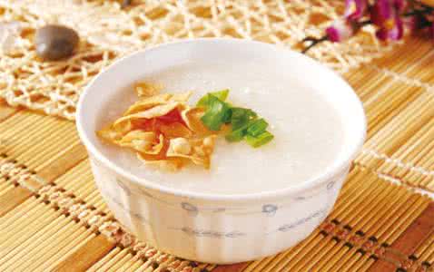 消脂减肥 饮食减肥方法 十款减肥粥助你消脂瘦身