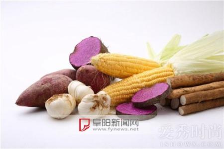 玉米和红薯哪个更减肥 冬天减肥吃什么——红薯玉米少不了