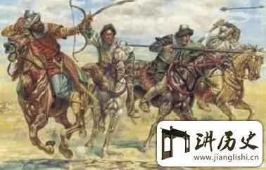 突厥人是现在的什么人 古代突厥人 中国古代突厥人的后羿究竟去了哪里