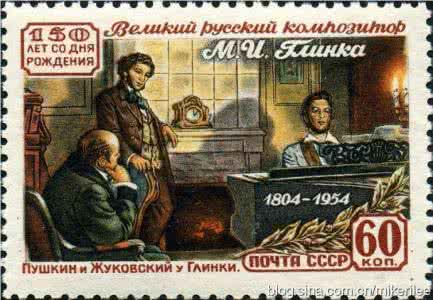 俄国诗人普希金 普希金评价：俄国历史上最伟大的诗人