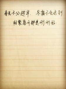 美文美段 美文 美段 1